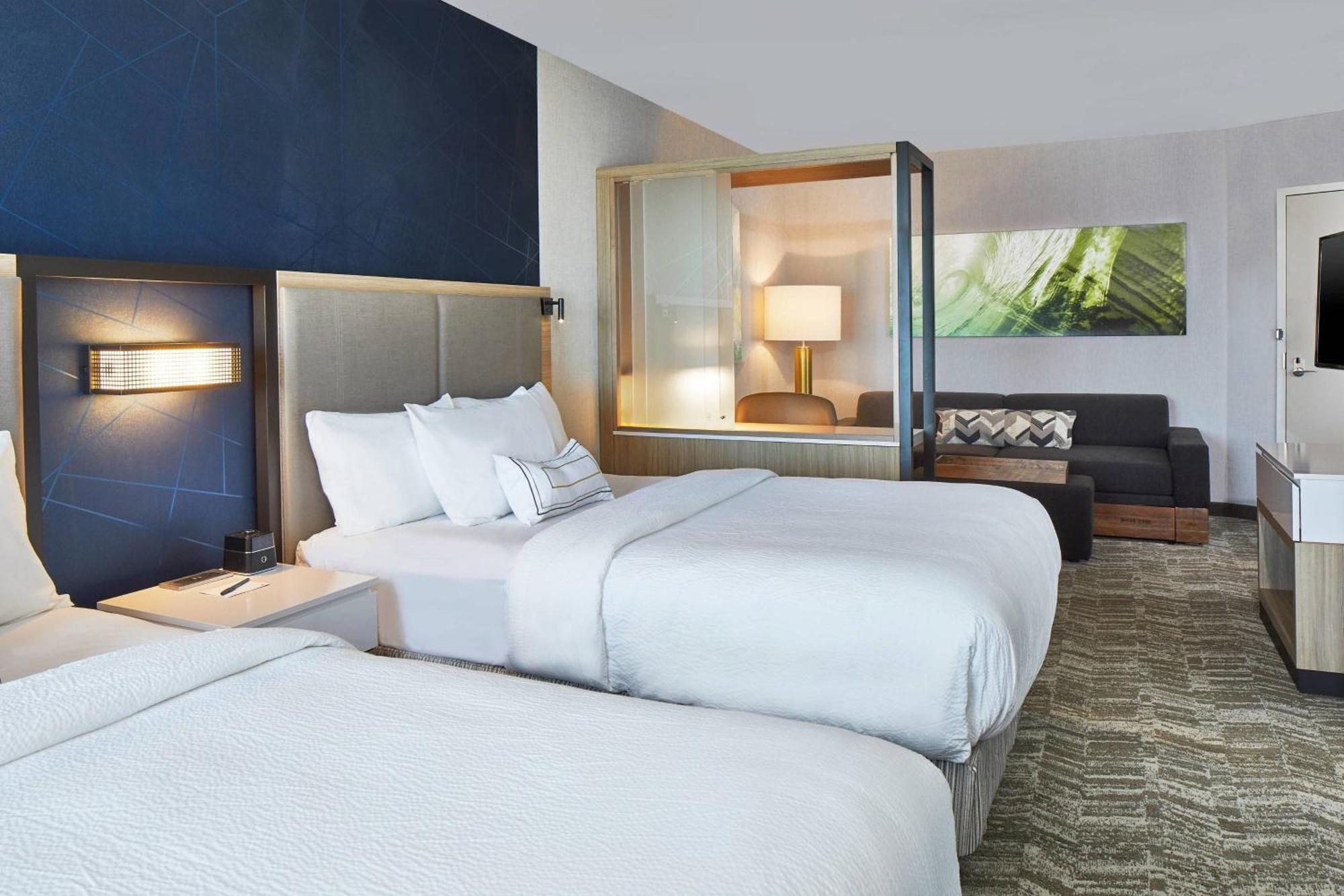 Springhill Suites Charlotte At Carowinds Exterior foto